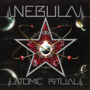 Nebula - Atomic Ritual in the group CD / Hårdrock/ Heavy metal at Bengans Skivbutik AB (4108688)