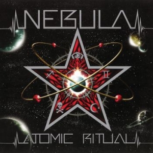 Nebula - Atomic Ritual in the group CD / Hårdrock at Bengans Skivbutik AB (4108688)