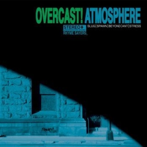 Atmosphere - Overcast! in the group VINYL / Hip Hop at Bengans Skivbutik AB (4108701)