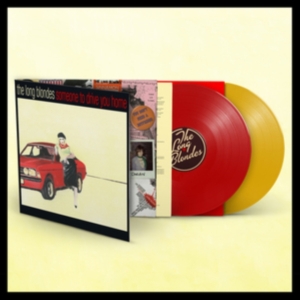 Long Blondes The - Someone To Drive You Home (Annivers in the group VINYL / Pop-Rock at Bengans Skivbutik AB (4108702)