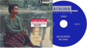 Nina Simone - Nina Simone And Her Friends in the group CD / Jazz,Pop-Rock at Bengans Skivbutik AB (4108716)