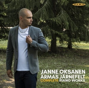 Järnefelt Armas - Complete Piano Works in the group Externt_Lager /  at Bengans Skivbutik AB (4108718)