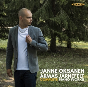 Järnefelt Armas - Complete Piano Works in the group Externt_Lager / at Bengans Skivbutik AB (4108718)