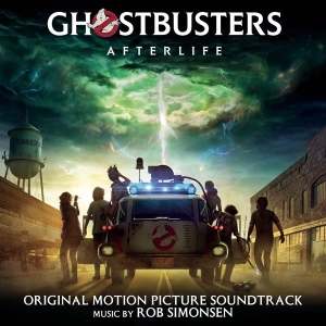 Simonsen Rob - Ghostbusters: Afterlife (Original Motion Picture Soundtrack) in the group OTHER / Övrigt /  at Bengans Skivbutik AB (4108968)