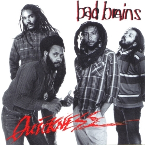 Bad Brains - Quickness in the group CD / Hårdrock at Bengans Skivbutik AB (4108969)