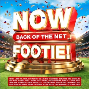 Various artists - Now thats what i call Footie! in the group CD / Importnyheter / Pop at Bengans Skivbutik AB (4109062)