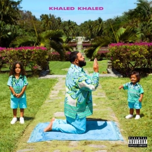 Dj Khaled - Khaled Khaled in the group CD / Hip Hop-Rap at Bengans Skivbutik AB (4109100)