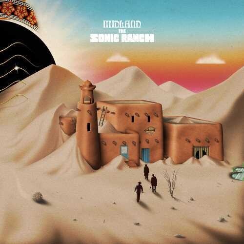 Midland - Sonic Ranch - (Limited Edition) in the group CD / Country at Bengans Skivbutik AB (4109147)