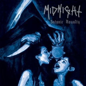 Midnight - Satanic Royalty - 10Th Anniversary in the group VINYL / Hårdrock/ Heavy metal at Bengans Skivbutik AB (4109260)