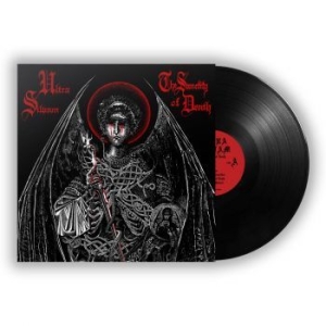 Ultra Silvam - Sanctity Of Death (Black Vinyl Lp) in the group VINYL / Hårdrock/ Heavy metal at Bengans Skivbutik AB (4109264)