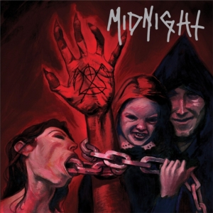 Midnight - No Mercy For Mayhem in the group CD / Hårdrock at Bengans Skivbutik AB (4109269)