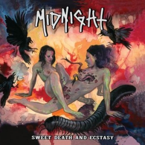 Midnight - Sweet Death And Ecstasy in the group CD / Hårdrock/ Heavy metal at Bengans Skivbutik AB (4109270)