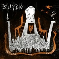Billybio - Leaders And Liars (Digipack) in the group CD / Rock at Bengans Skivbutik AB (4109272)