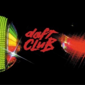 Daft Punk - Daft Club in the group VINYL / Dance-Techno,Elektroniskt,Fransk Musik at Bengans Skivbutik AB (4109278)