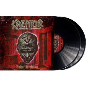 Kreator - Violent Revolution (Vinyl) in the group OTHER / Övrigt /  at Bengans Skivbutik AB (4109284)