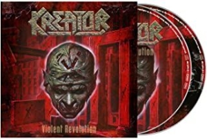 Kreator - Violent Revolution (2Cd) in the group Minishops / Kreator at Bengans Skivbutik AB (4109287)