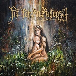 Fit For An Autopsy - Oh What The Future Holds in the group CD / Hårdrock at Bengans Skivbutik AB (4109293)