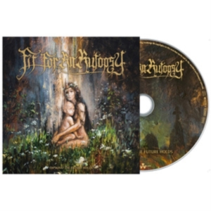 Fit For An Autopsy - Oh What The Future Holds in the group CD / Hårdrock at Bengans Skivbutik AB (4109293)