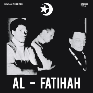 Black Unity Trio - Al-Fatihah in the group VINYL / Upcoming releases / Jazz/Blues at Bengans Skivbutik AB (4110116)