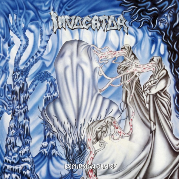 Invocator - Excursion Demise in the group VINYL / Bestsellers at Bengans Skivbutik AB (4110126)