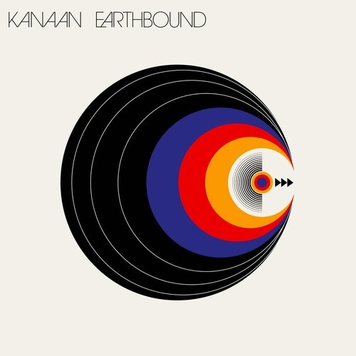Kanaan - Earthbound in the group VINYL / Hårdrock/ Heavy metal at Bengans Skivbutik AB (4110128)
