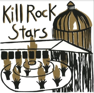 Various Artists - Kill Rock Stars (Clear Vinyl) in the group VINYL / Pop-Rock at Bengans Skivbutik AB (4110131)