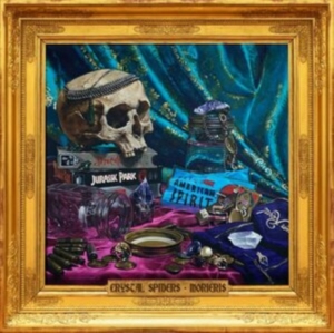 Crystal Spiders - Morieris in the group OTHER / Övrigt /  at Bengans Skivbutik AB (4110138)