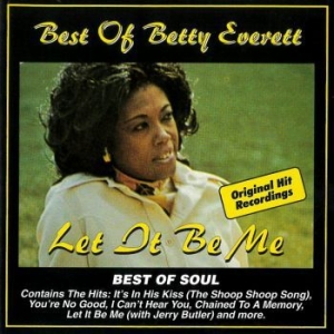 Everett Betty - Best Of Betty Everett: Let It Be Me in the group CD / RnB-Soul at Bengans Skivbutik AB (4110166)