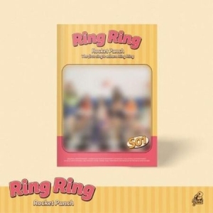 Rocket Punch - 1st Single [Ring Ring] in the group Minishops / K-Pop Minishops / K-Pop Miscellaneous at Bengans Skivbutik AB (4110299)