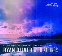 Oliver Ryan - With Strings in the group CD / Jazz at Bengans Skivbutik AB (4110500)