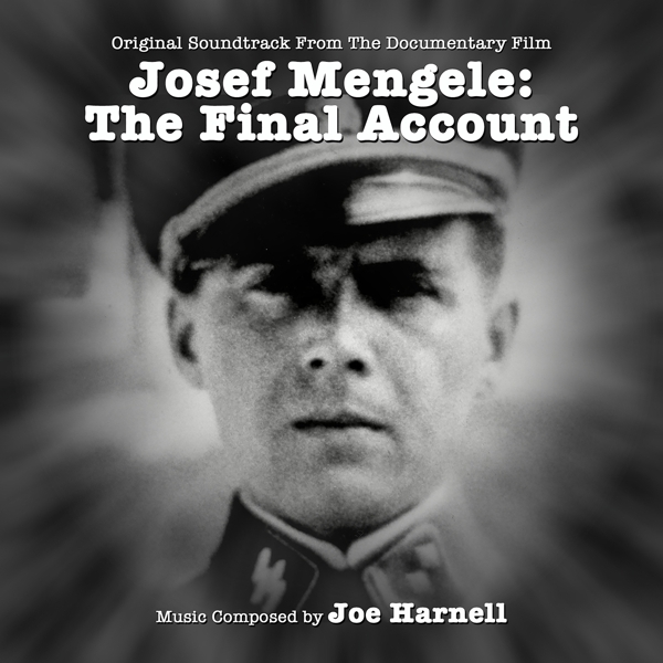 Joe Harnell - Josef Mengele, The Final Account in the group CD / Film-Musikal at Bengans Skivbutik AB (4110502)