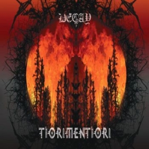 Decay - Thornmenthorn in the group CD / Hårdrock/ Heavy metal at Bengans Skivbutik AB (4110521)