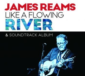 James Reams - James Reams Like A Flowing River & in the group CD / Country at Bengans Skivbutik AB (4110522)