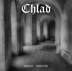 Chlad - Mmxx-Mmxviii in the group CD / New releases / Hardrock/ Heavy metal at Bengans Skivbutik AB (4110534)