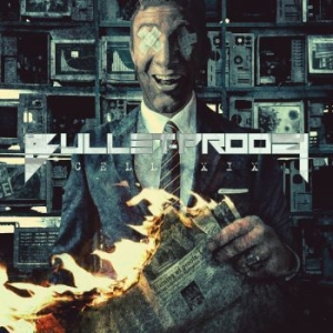 Bullet-Proof - Cell Xix in the group CD / Hårdrock at Bengans Skivbutik AB (4110544)