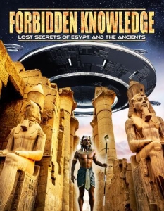 Forbidden Knowledge - Lost Secrets - Film in the group OTHER / Music-DVD & Bluray at Bengans Skivbutik AB (4110560)
