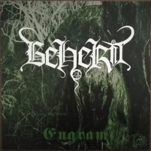 Beherit - Engram (Vinyl Lp) in the group VINYL / Hårdrock/ Heavy metal at Bengans Skivbutik AB (4110580)