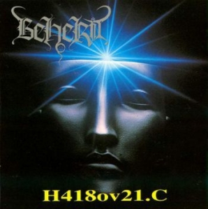 Beherit - H418Ov21.C in the group CD / Hårdrock/ Heavy metal at Bengans Skivbutik AB (4110589)