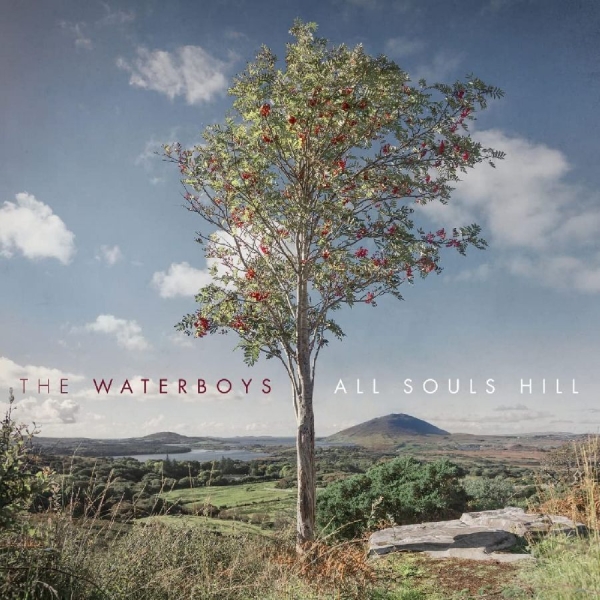 Waterboys The - All Souls Hill in the group VINYL / Bestsellers at Bengans Skivbutik AB (4110600)