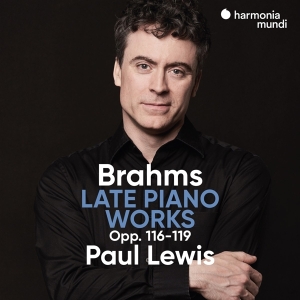 Lewis Paul - Brahms: Late Piano Works Opp. 116-119 in the group CD / Klassiskt,Övrigt at Bengans Skivbutik AB (4110718)