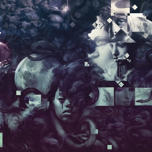 Vildhjarta - Thousands Of Evils (Forte) in the group CD / Hårdrock at Bengans Skivbutik AB (4110728)