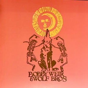 Weir Bobby And Wolf Bros - Live In Colorado in the group VINYL / Pop-Rock at Bengans Skivbutik AB (4110998)