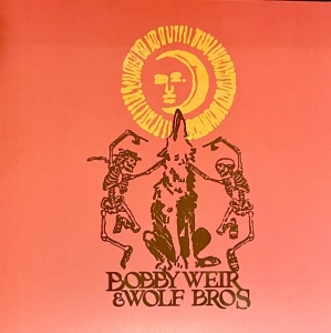 Weir Bobby And Wolf Bros - Live In Colorado in the group VINYL / Pop-Rock at Bengans Skivbutik AB (4110998)