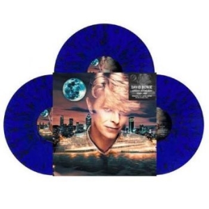 Bowie David - Serious Moonlight Live (Splatter) in the group VINYL / Pop-Rock at Bengans Skivbutik AB (4111007)