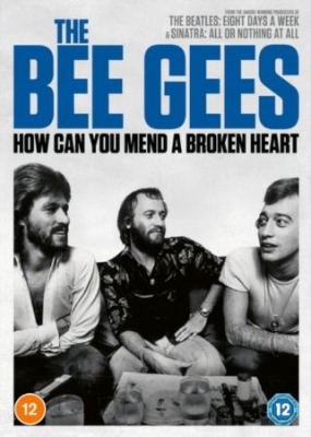 The Bee Gees - The Bee Gees: How Can You Mend a Broken Heart in the group OTHER / Music-DVD & Bluray at Bengans Skivbutik AB (4111049)