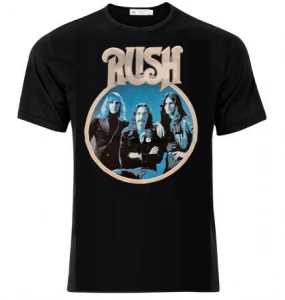 Rush - Rush T-Shirt Group in the group Minishops / Rush at Bengans Skivbutik AB (4111143)