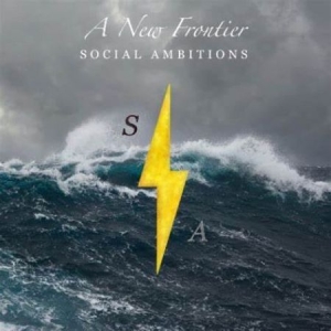 Social Ambitions - A New Frontier in the group CD / Pop at Bengans Skivbutik AB (4111168)