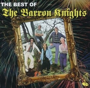 Barron Knight - Best of the Barron Knight in the group CD / Rock at Bengans Skivbutik AB (4111186)