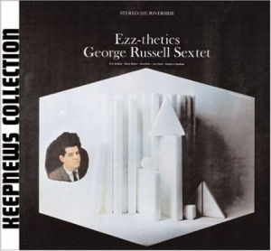 George Russell - Ezz-Thetics in the group CD / Jazz/Blues at Bengans Skivbutik AB (4111192)