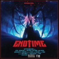 Endtime - Impending Doom (Blue & Red) in the group VINYL / Hårdrock,Svensk Folkmusik at Bengans Skivbutik AB (4111229)